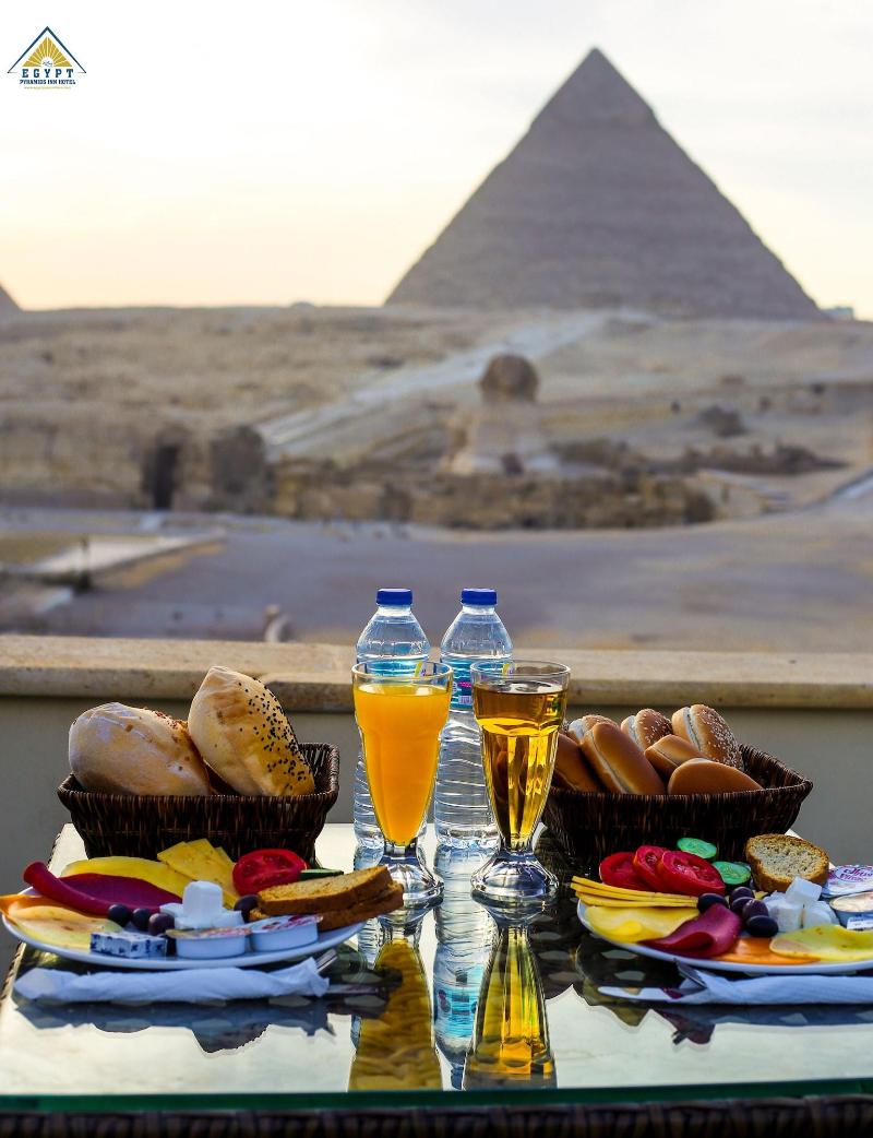 Egypt Pyramids Inn - Restoran