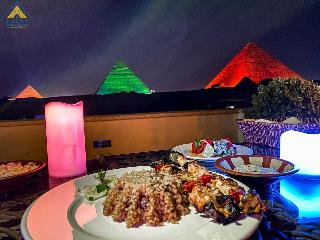 Egypt Pyramids Inn fotoÄŸrafÄ±