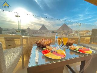 Egypt Pyramids Inn fotoÄŸrafÄ±