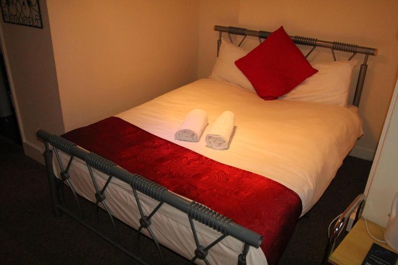 London Olympus Hotel Nirvana - Oda