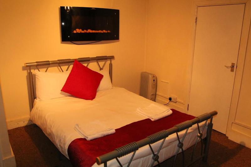 London Olympus Hotel Nirvana - Oda