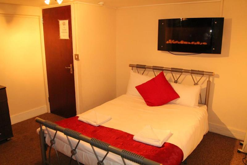 London Olympus Hotel Nirvana - Oda