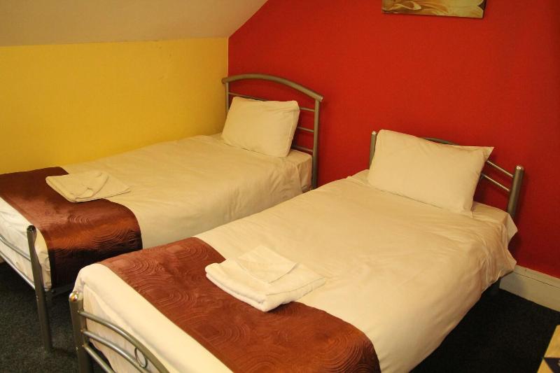 London Olympus Hotel Nirvana - Oda