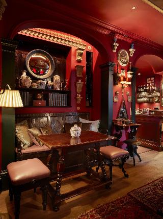 The Zetter Townhouse Marylebone fotoÄŸrafÄ±