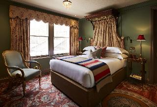 The Zetter Townhouse Marylebone otel fotoğrafı
