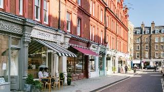 The Zetter Townhouse Marylebone fotoÄŸrafÄ±