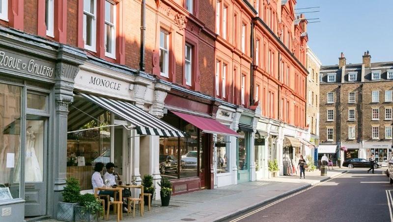 The Zetter Townhouse Marylebone - Genel