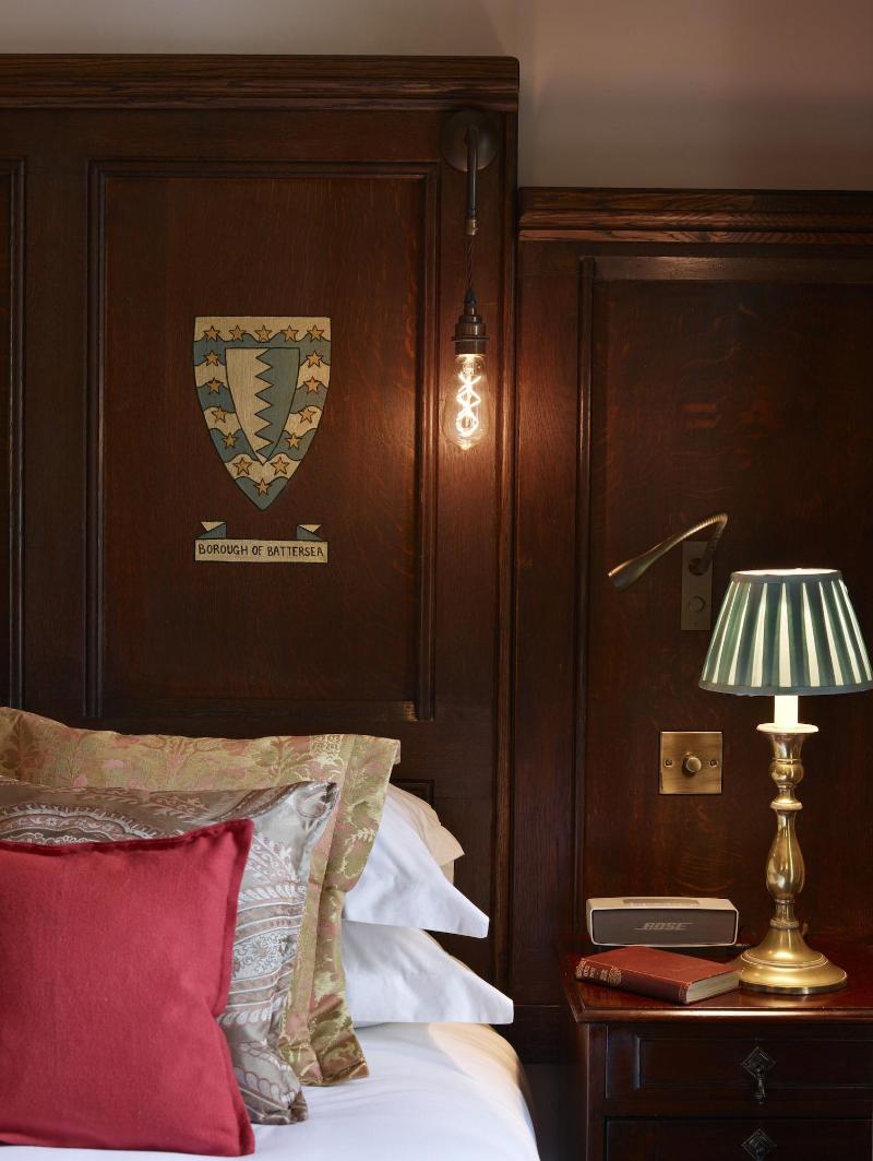 The Zetter Townhouse Marylebone - Oda