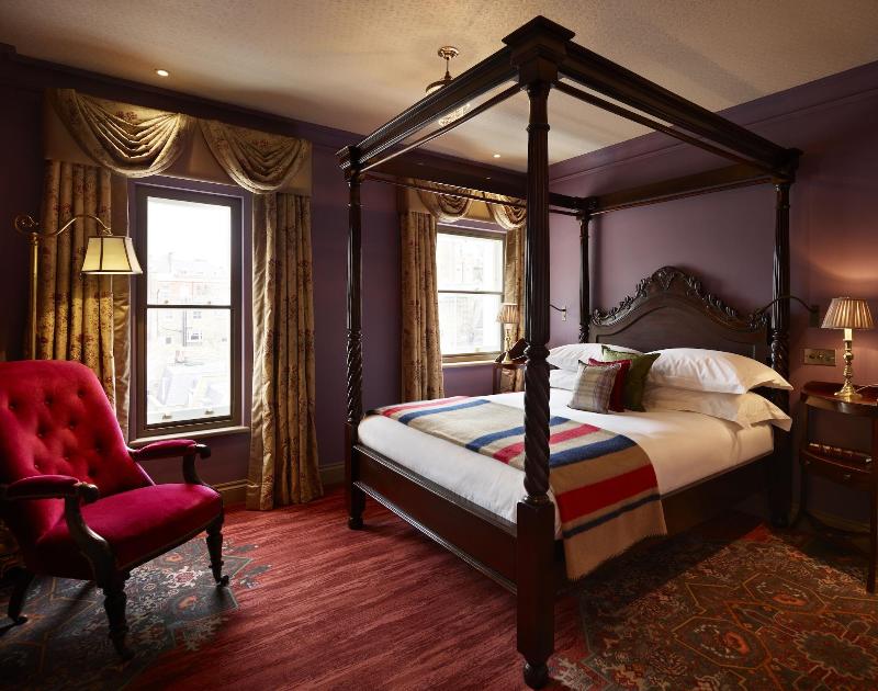 The Zetter Townhouse Marylebone - Oda