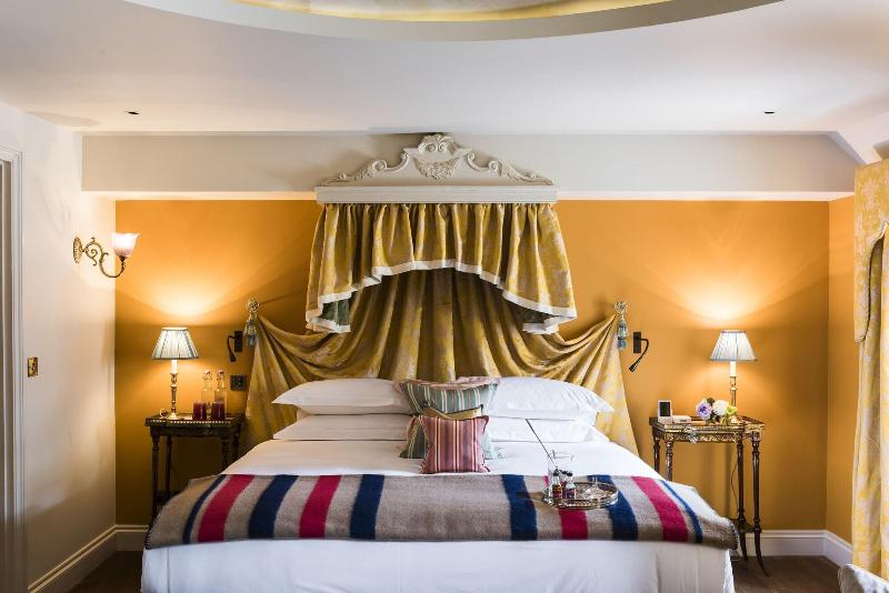 The Zetter Townhouse Marylebone - Oda
