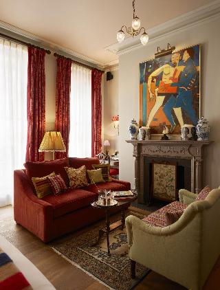 The Zetter Townhouse Marylebone fotoÄŸrafÄ±