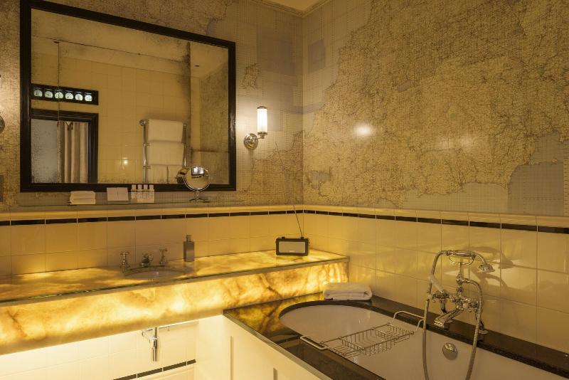 The Zetter Townhouse Marylebone - Oda