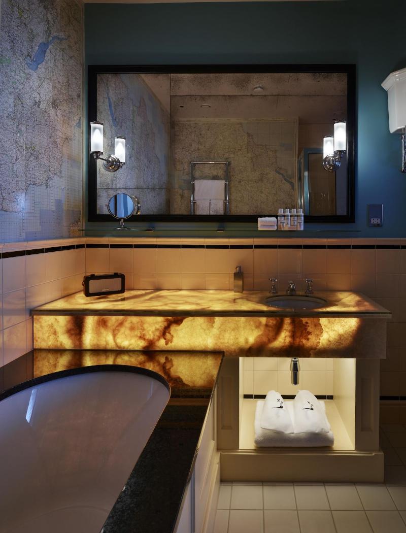The Zetter Townhouse Marylebone - Oda