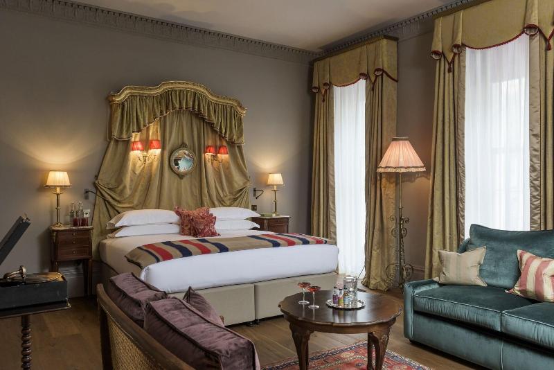 The Zetter Townhouse Marylebone - Oda