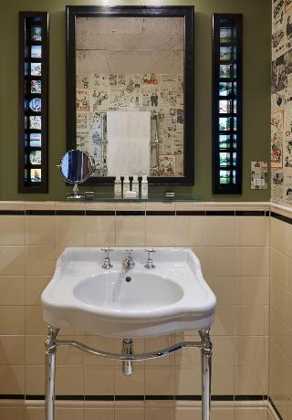 The Zetter Townhouse Marylebone fotoÄŸrafÄ±
