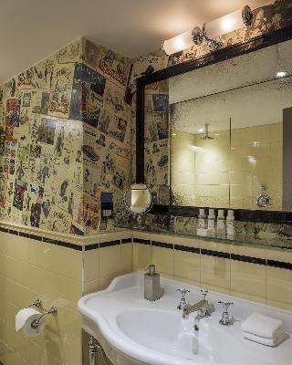 The Zetter Townhouse Marylebone fotoÄŸrafÄ±
