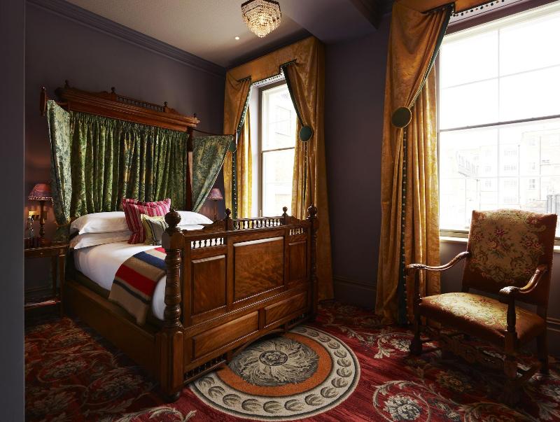 The Zetter Townhouse Marylebone - Oda