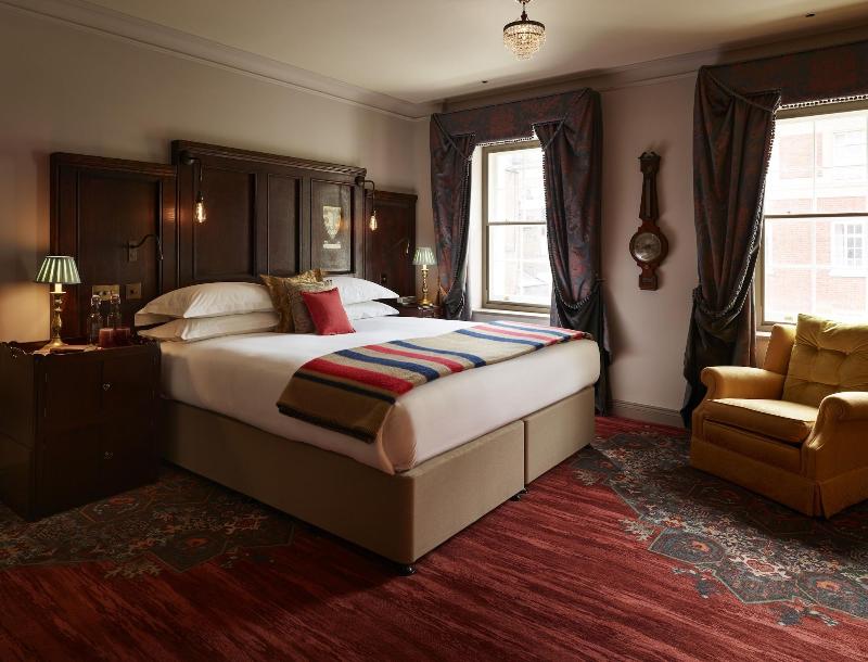 The Zetter Townhouse Marylebone - Oda