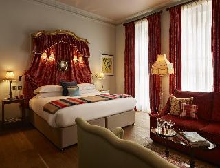 The Zetter Townhouse Marylebone fotoÄŸrafÄ±