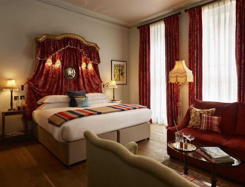 The Zetter Townhouse Marylebone - Oda