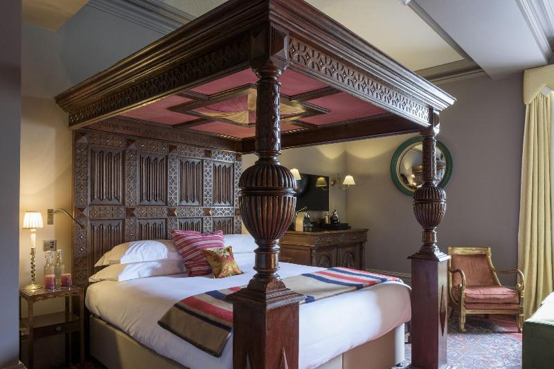 The Zetter Townhouse Marylebone - Oda