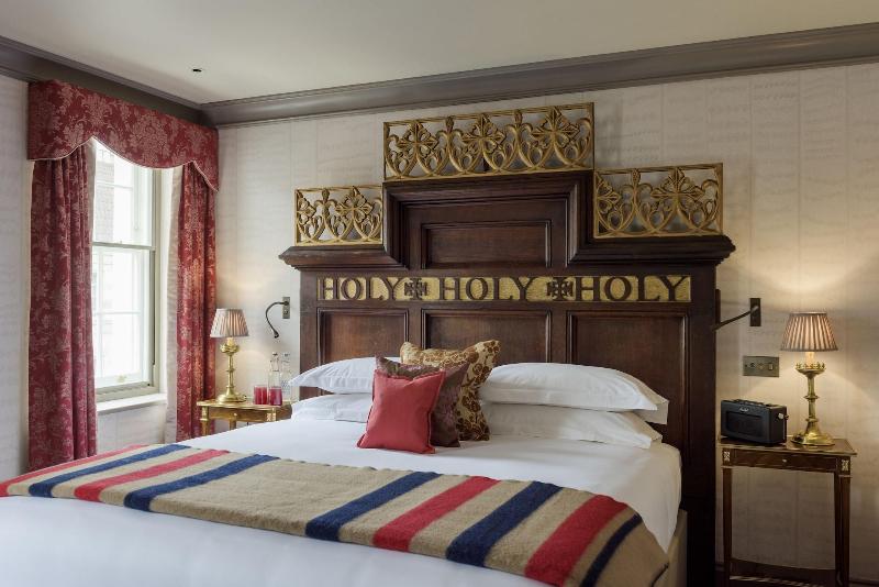 The Zetter Townhouse Marylebone - Oda