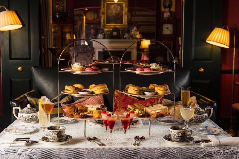 The Zetter Townhouse Marylebone - Restoran