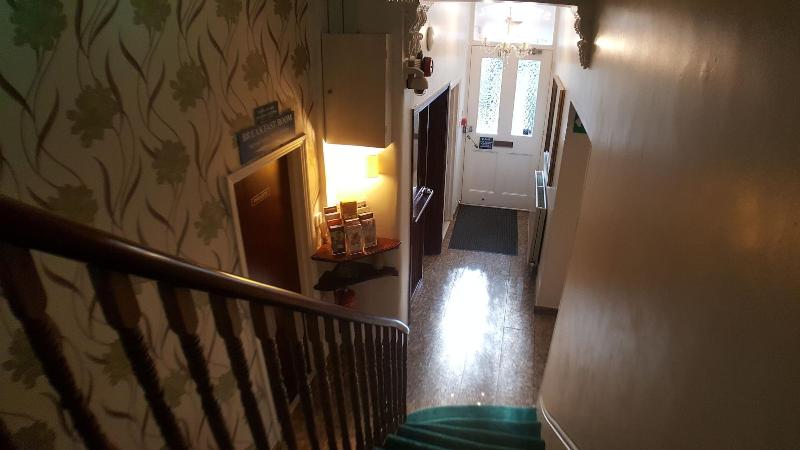Star Hotel Bed & Breakfast - Lobi