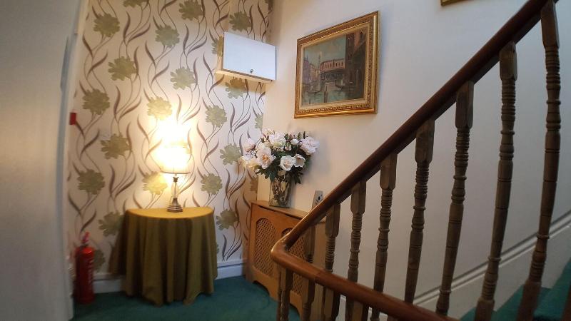 Star Hotel Bed & Breakfast - Lobi