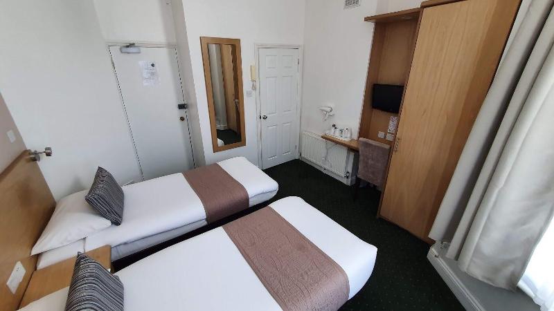 Star Hotel Bed & Breakfast - Oda