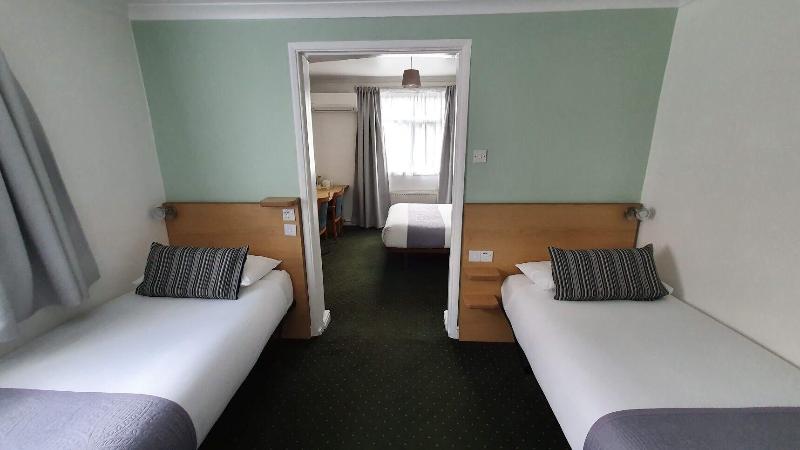 Star Hotel Bed & Breakfast - Oda