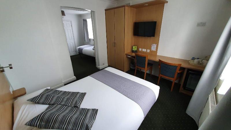 Star Hotel Bed & Breakfast - Oda