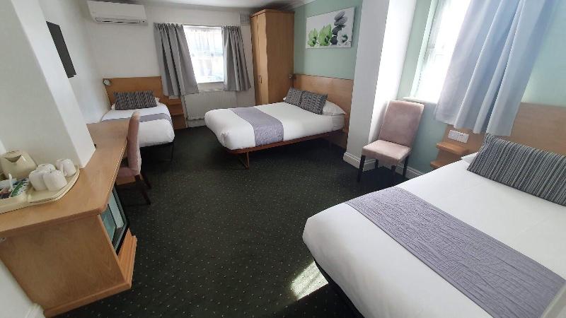 Star Hotel Bed & Breakfast - Oda