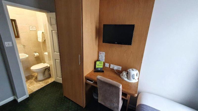 Star Hotel Bed & Breakfast - Oda