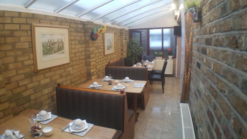 Star Hotel Bed & Breakfast - Restoran