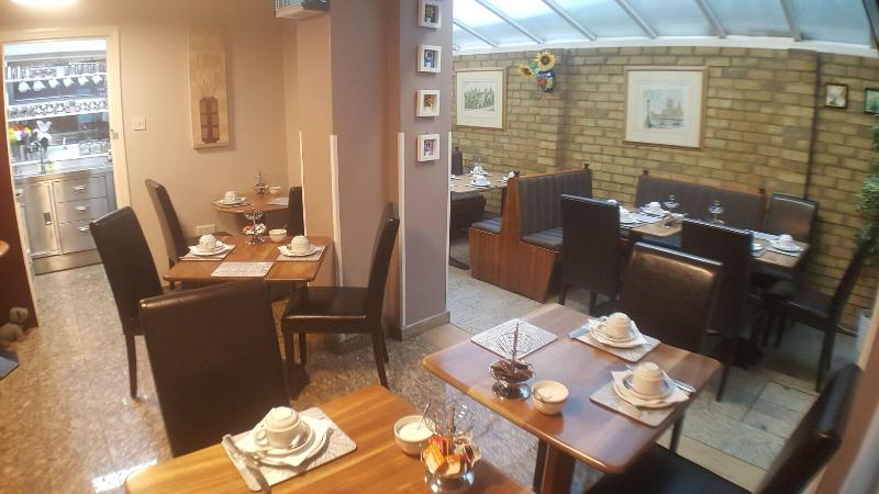 Star Hotel Bed & Breakfast - Restoran