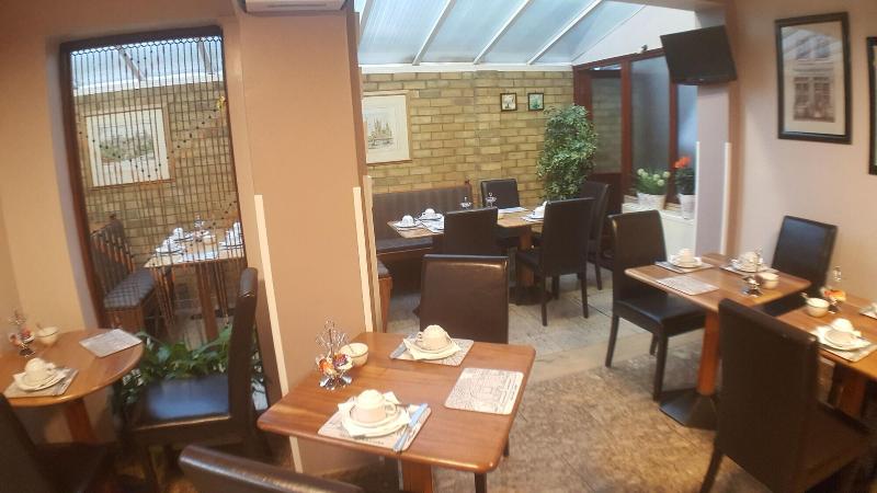 Star Hotel Bed & Breakfast - Restoran