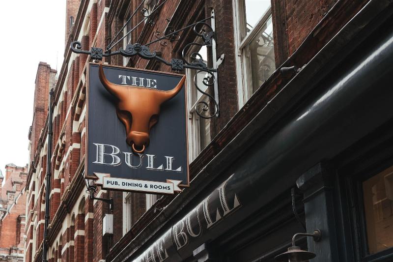 The Bull And The Hide - Genel