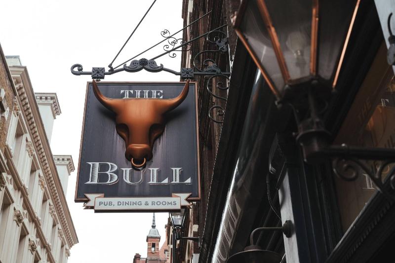 The Bull And The Hide - Genel
