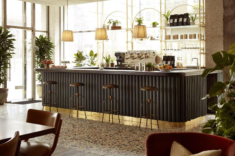 The Hoxton Holborn - Bar