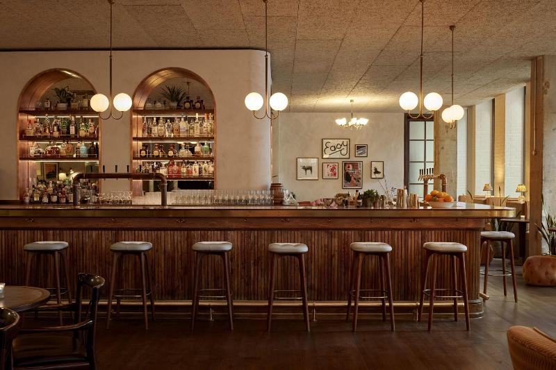 The Hoxton Holborn - Bar