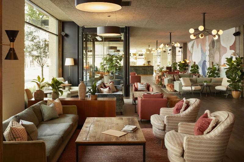 The Hoxton Holborn - Lobi