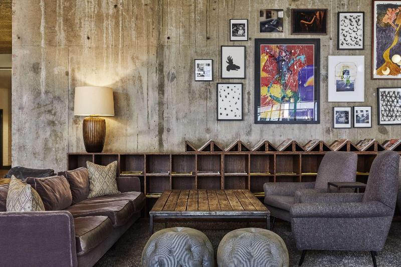 The Hoxton Holborn - Lobi
