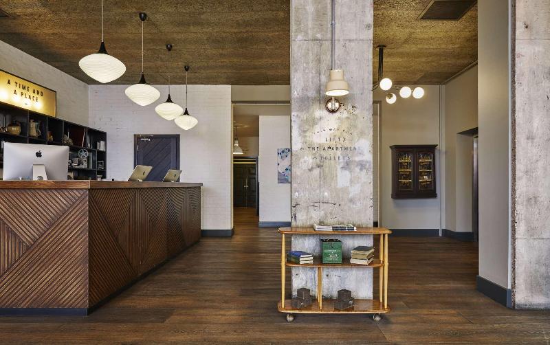 The Hoxton Holborn - Lobi