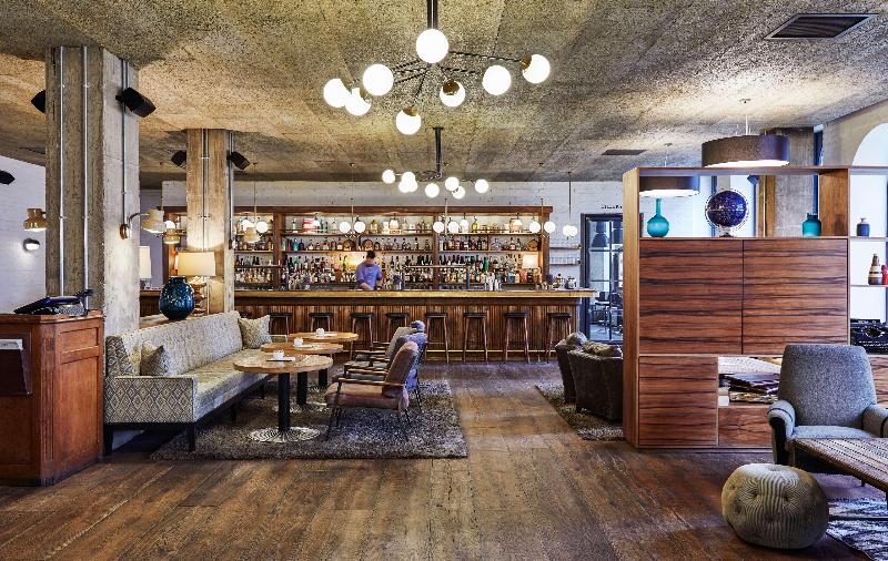 The Hoxton Holborn - Lobi