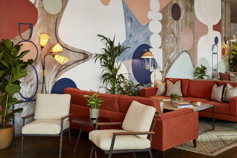 The Hoxton Holborn - Lobi