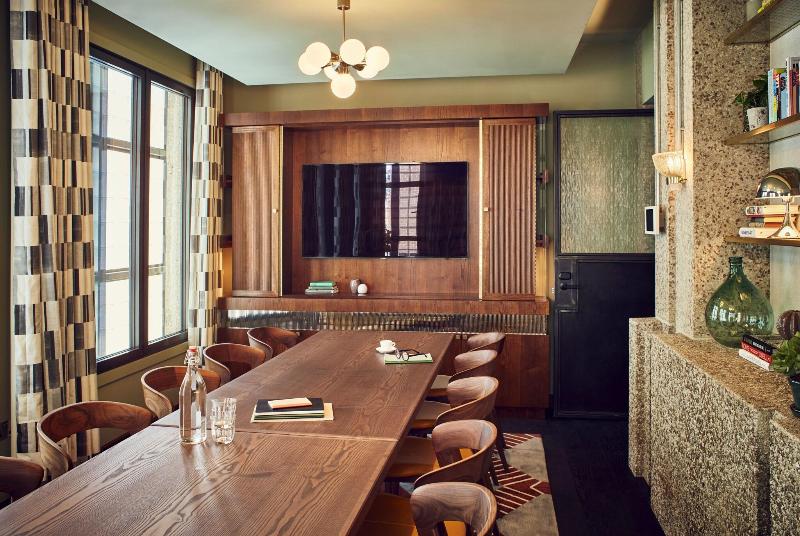 The Hoxton Holborn - Toplantı