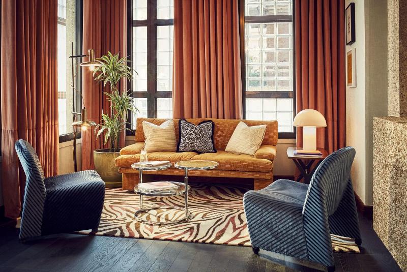 The Hoxton Holborn - Toplantı