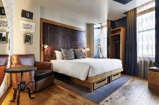 The Hoxton Holborn otel fotoğrafı