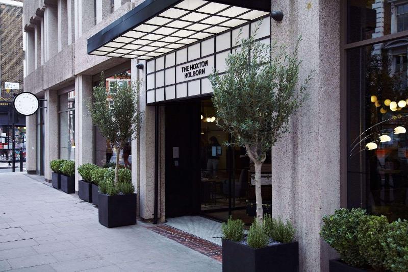 The Hoxton Holborn - Genel